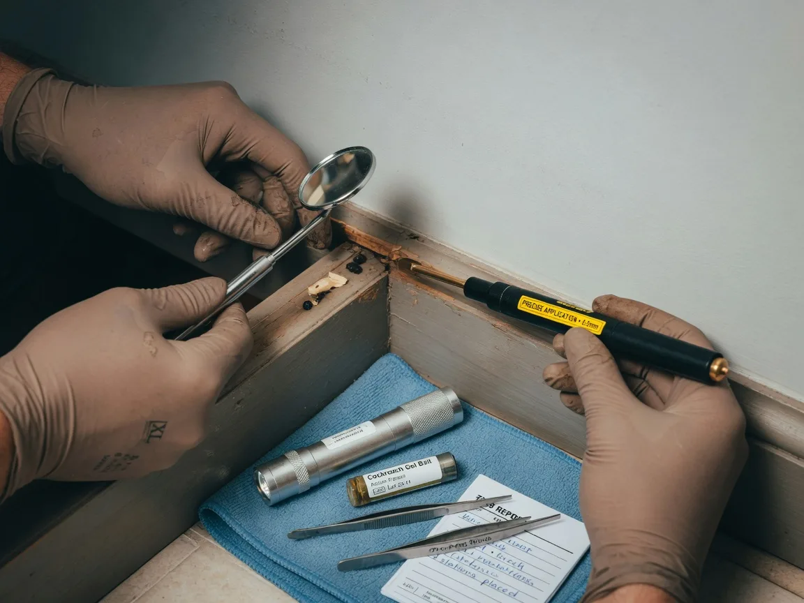 Why choose Emergency Pest Control in Shady Dale, GA